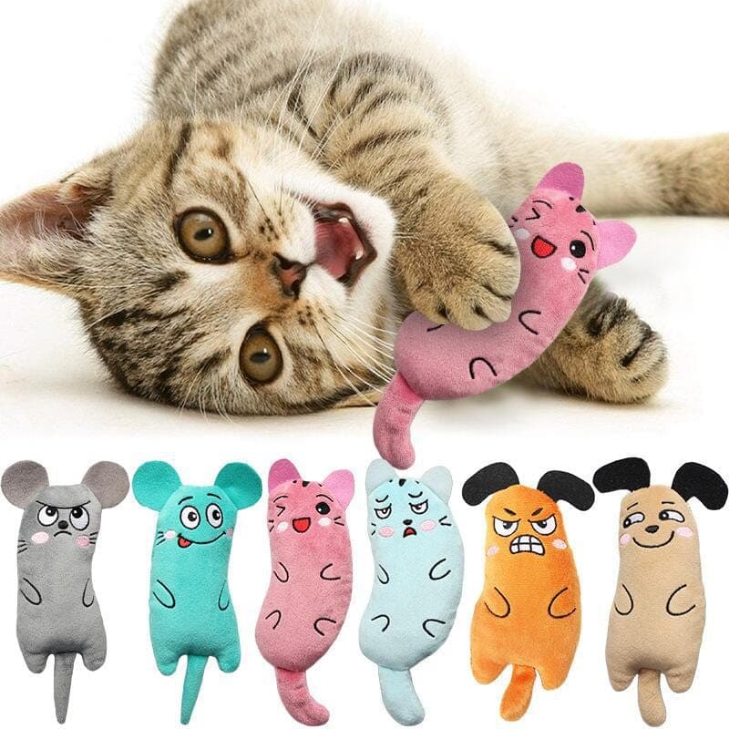 Purr-fectly Entertained: Top 10 Interactive Cat Toys for Endless Fun - Interactive Cat Toys for Behavioral Issues