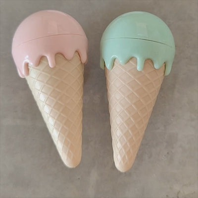Catnip Ice Cream Cone Toy