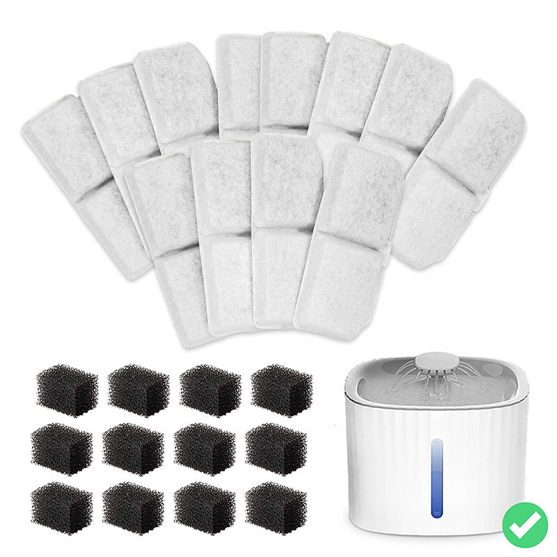 Cat Water Fountain Replacement Filters