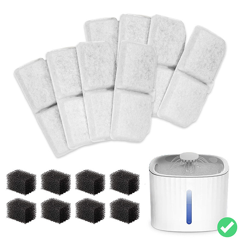 Cat Water Fountain Replacement Filters