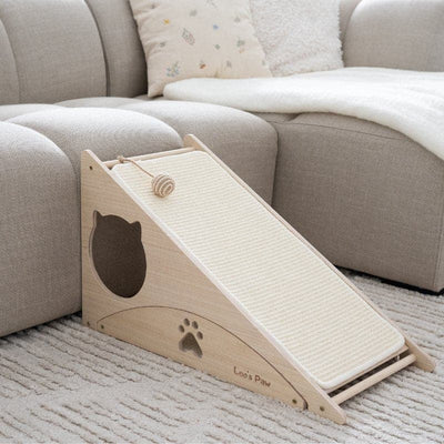 Cat Scratch and Play Ramp