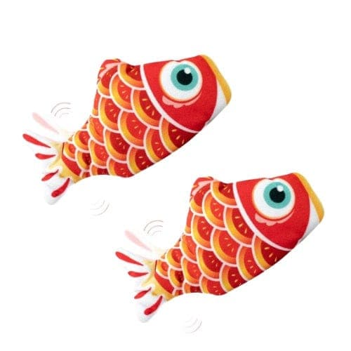 Leos paw 2 Mini Floppy Fish - Save 10% Mini Floppy Fish(New 2023)