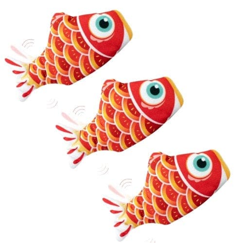Leos paw 3 Mini Floppy Fish - Save 20% Mini Floppy Fish(New 2023)