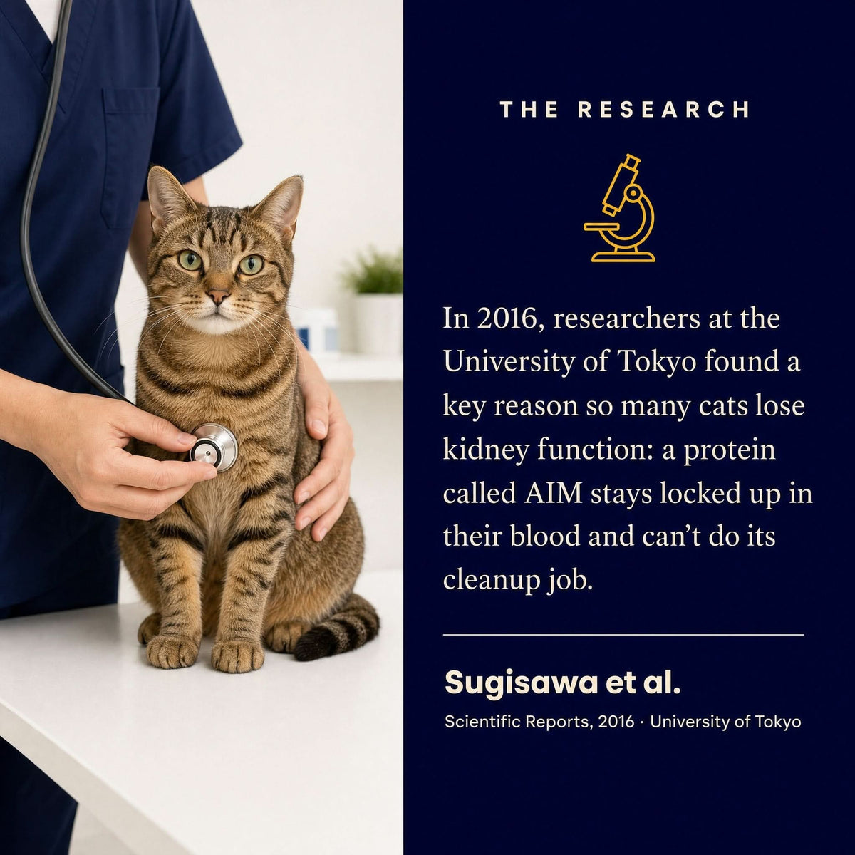 Leos paw AIM Kidney & Immune Support
