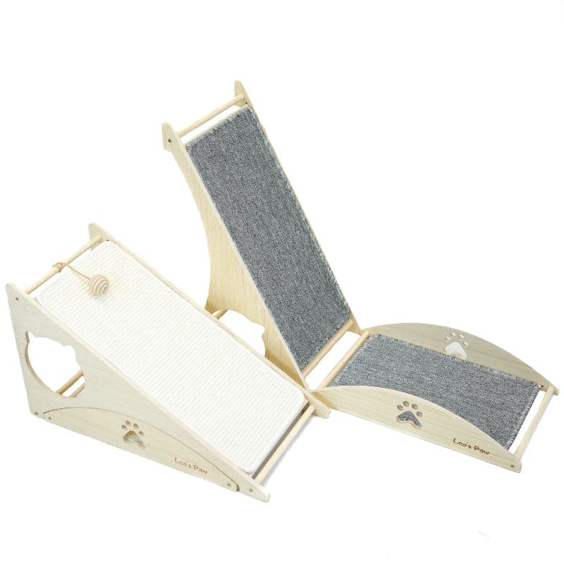 Scratch Nplay Ramp Replacement Mats (for Cat Scratch and Play Ramp) – Leos paw