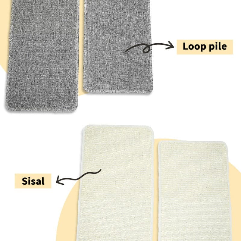 Leos paw Cat Scratch and Play Ramp