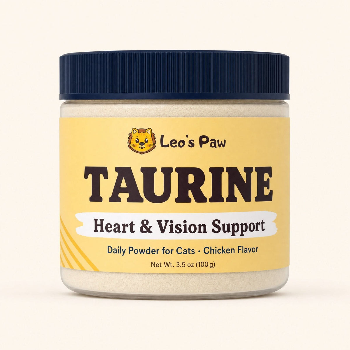 Leos paw Cat Taurine+