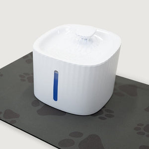 Leos paw Cat Water Fountain