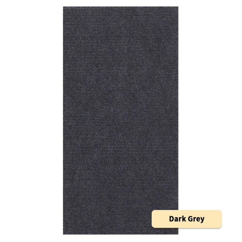 Leos paw Dark Grey Multifunctional Cat Scratching Carpet