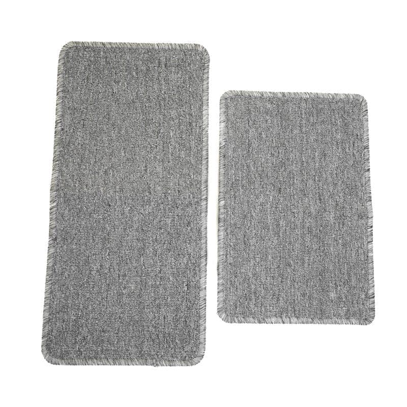 Leos paw Grey (Loop Pile) Replacement Mats (for Cat Scratch and Play Ramp)