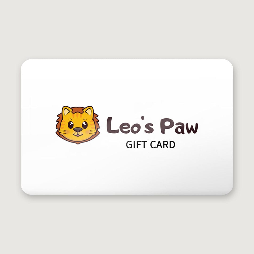 Leos paw Leo's Paw Digital Gift Card