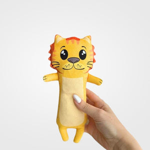 Leos paw MiniMeow Plush Catnip Toy