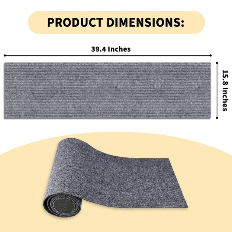 Multifunctional Cat Scratching Carpet – Leos paw