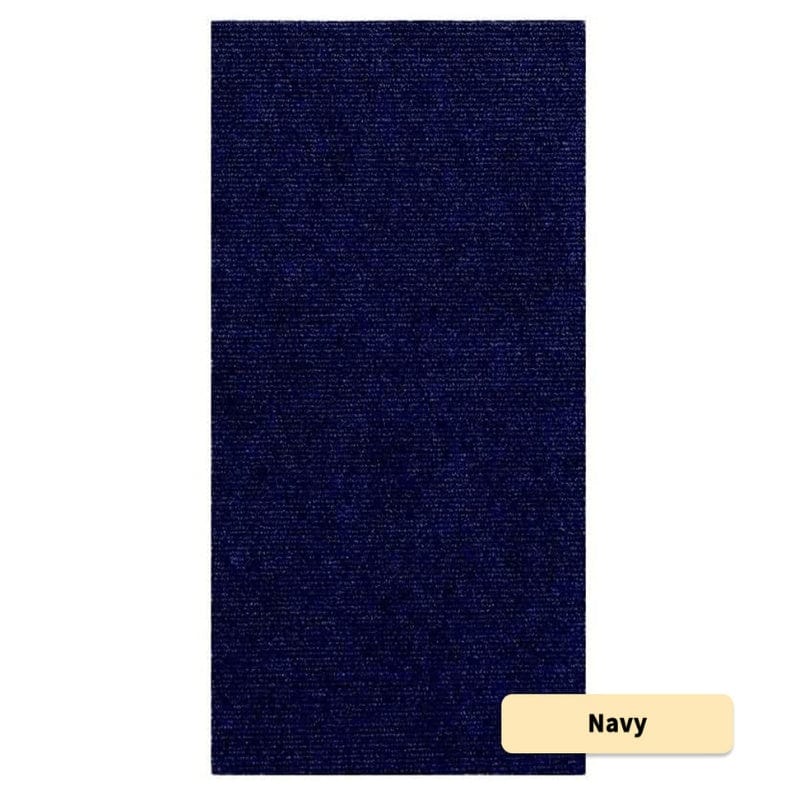 Leos paw Navy Multifunctional Cat Scratching Carpet