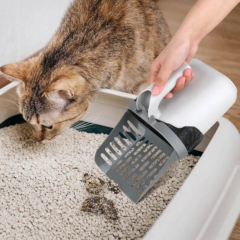 Leos paw QuickClean Cat Litter Scoop