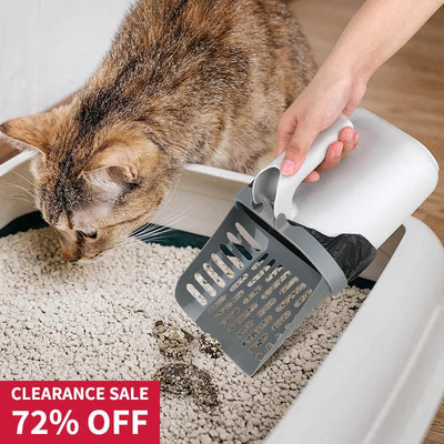 Leos paw QuickClean Cat Litter Scoop