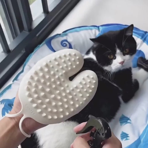 Waterproof Silicone Cat Feeding Mat – Leos paw