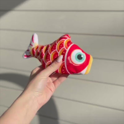 Mini Floppy Fish(New 2023)