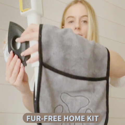 Fur-Free Home Kit