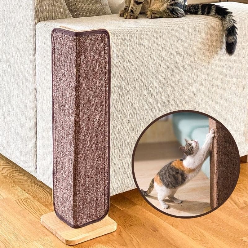 Leos paw Furniture Corner Scratcher