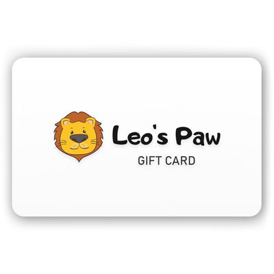 Leos paw Leo's Paw Digital Gift Card
