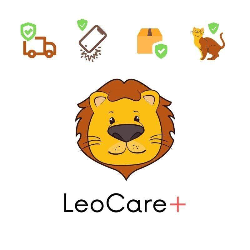 Leos paw LeoCare+ product lifetime coverage