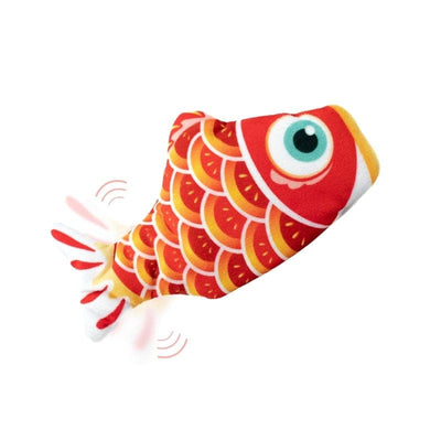 Leos paw Mini Floppy Fish (New 2023)
