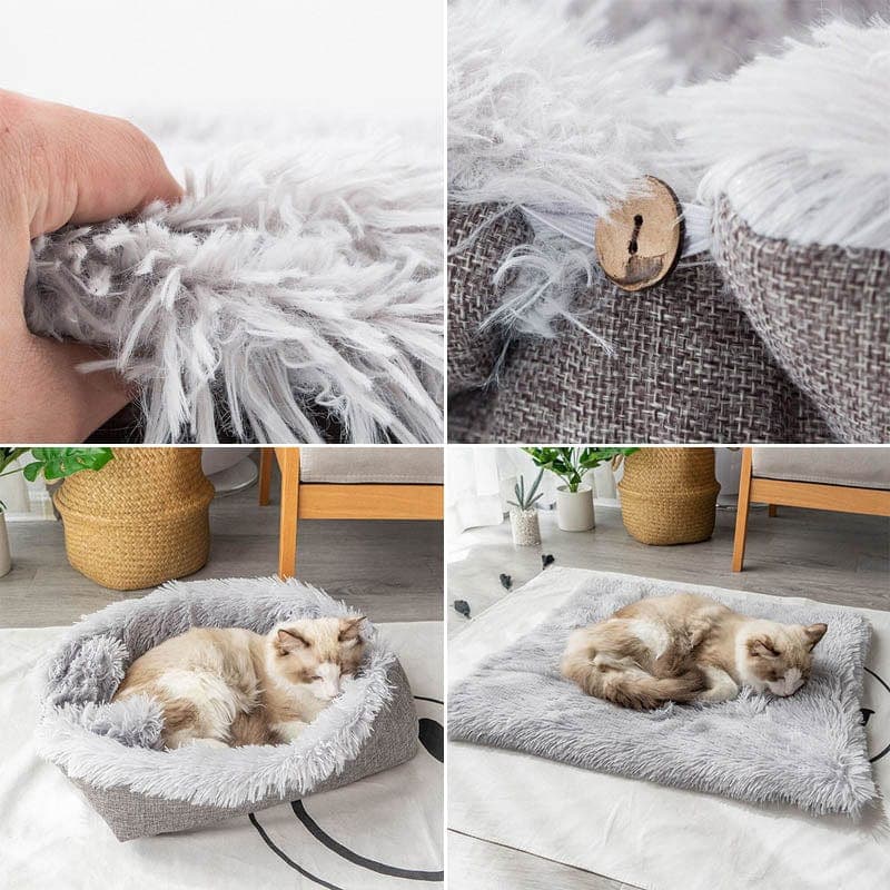 Leos paw Multi-Use Cat Bed