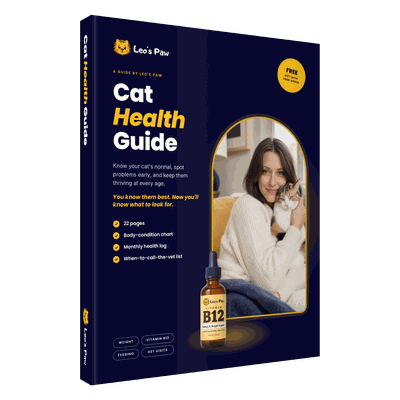 Cat Health Guide (eBook)
