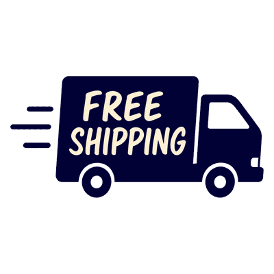 Free Express Shipping