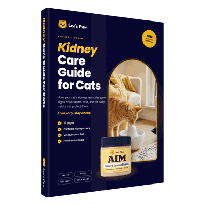 Kidney Care Guide for Cats