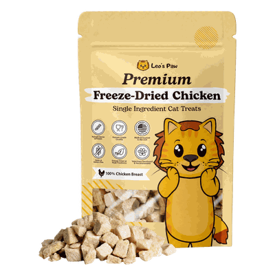 Freeze-Dried Treat Pack