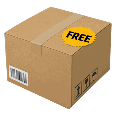 Free Priority Shipping