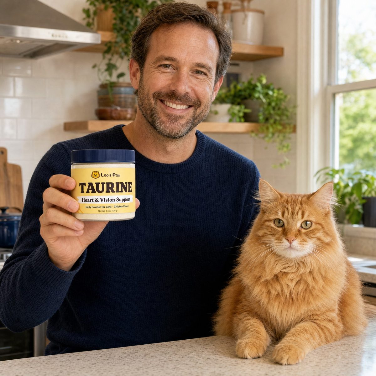 Peace of mind for every kind of cat parent